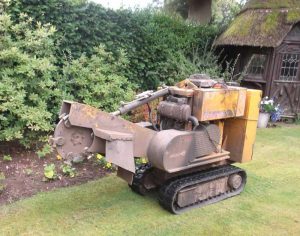 Stump Grinding